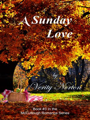 cover image of A Sunday Love